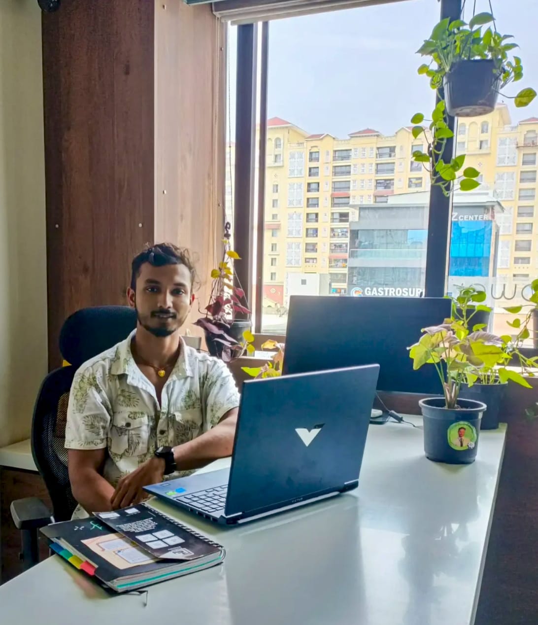 Azay Sinha
